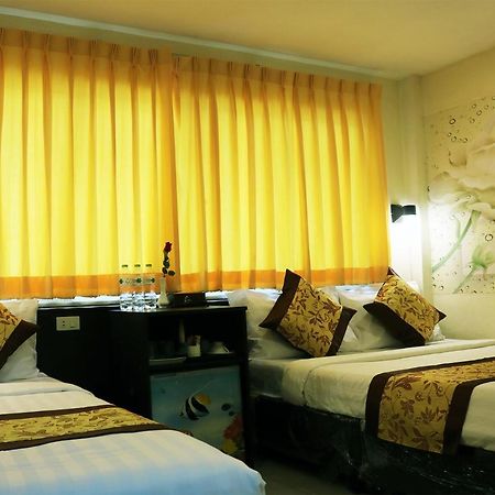 City House Bangkok Eksteriør billede