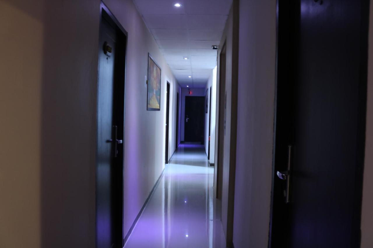 City House Bangkok Eksteriør billede