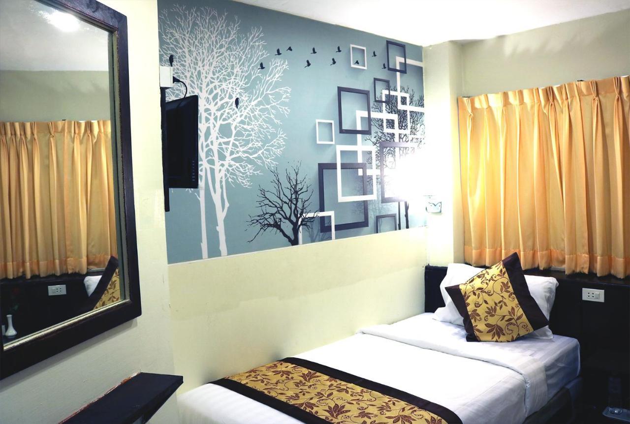 City House Bangkok Eksteriør billede
