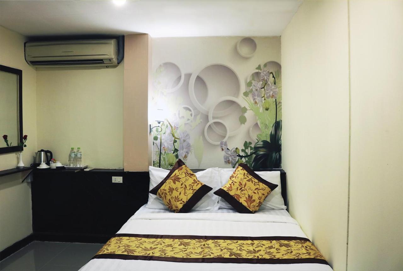 City House Bangkok Eksteriør billede