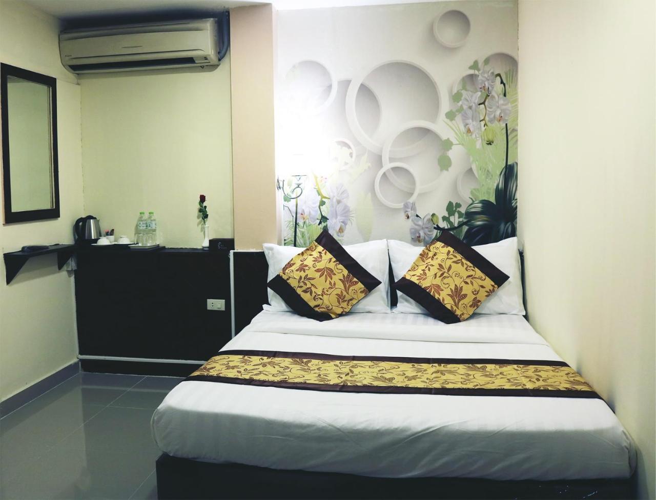 City House Bangkok Eksteriør billede